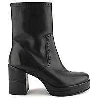 TOPEKA BOOTS BLACK - Pons Quintana