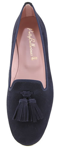 pretty ballerinas faye loafers