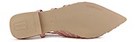 YVETTE SLINGBACK ROSE - Pretty Ballerinas