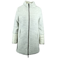 MANTEAU DIVA STONE - Puntododici