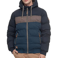 DOUDOUNE HECTOR NAVY - Ragwear