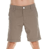 KAREL SHORT BROWN - Ragwear