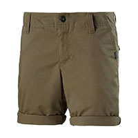 KAREL SHORT OLIVE - Ragwear