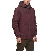 KORD ORGANIC BORDEAUX - Ragwear