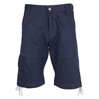 SHORT RAGON NAVY - Ragwear