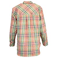 LUCCA OVER SHIRT MULTI CHECK - Risy & Jerfs