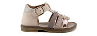 ALEXANDRINE BLUSH GLITTER - Romagnoli