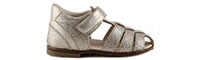 ALEXIA TAUPE GLITTER - Romagnoli