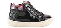 ALIENOR LACK BLACK - Romagnoli