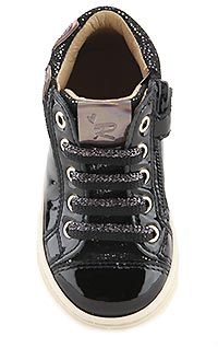ALIENOR LACK BLACK - Romagnoli