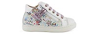 ALIZEE BLANC DOTTY MULTI - Babybotte