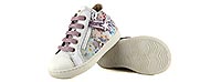 ALIZEE BLANC DOTTY MULTI - Babybotte