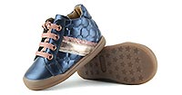 BAMBINE BLEU GLITTER - Babybotte