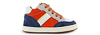 BARTOLO DENIM ORANGE - Babybotte