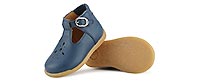 BAUDOUIN DENIM BLUE - Babybotte