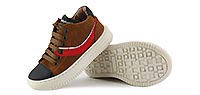BILOU MARRON - Babybotte