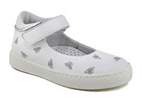 CARLETTE BLANC ARGENT - Romagnoli