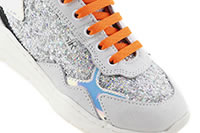 LESLIE SHINY GLITTER - Romagnoli