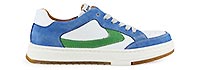 MATHIS AZUR BLANC VERT - Romagnoli