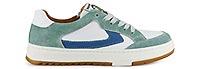 MATHIS VERT BLANC BLEU - Romagnoli