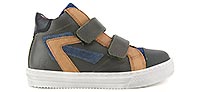 MELKI SCRATCH KAKI TAN - Romagnoli