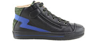 MORGAN BLACK BLUE - Romagnoli