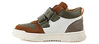 NIKLAUS SCRATCH MARRON KAKI - Romagnoli