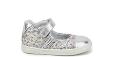 NORILA SILVER FLORAL - Romagnoli