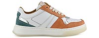 ORIANE PEACH WHITE GREEN - Romagnoli