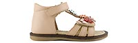 TALIA BLUSH FLOWERS - Babybotte