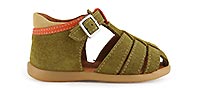 TITUS OLIVE GREEN - Romagnoli