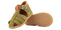 TITUS OLIVE GREEN - Romagnoli