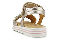 TONINA FLORAL METALLIC - Romagnoli