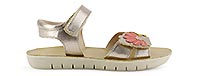 TREFLE METAL FLORAL - Babybotte