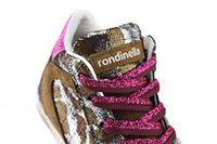 CINNAMON BROWN SILVER - Rondinella