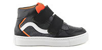 FAN SCRATCH BLACK MANDARINA - Rondinella