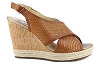 ALEXANE MARRON SH - Geox