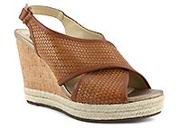 ALEXANE MARRON SH - Geox