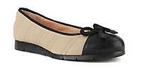 ALGER NOIR BEIGE SH - Unisa