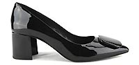 BARBADE VERNIS NOIR SH - Bruno Premi