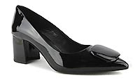 BARBADE VERNIS NOIR SH - Bruno Premi