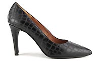 BOA CROCO NOIR SH - Shely