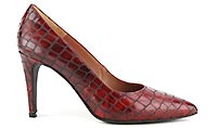 BOA CROCO ROUGE SH - Shely