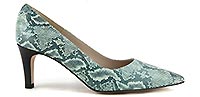 BOA SNAKE TURQUOISE SH - Shely