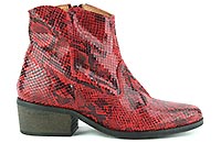 BOLOGNE ROUGE SH - W Style