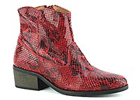 BOLOGNE ROUGE SH - W Style