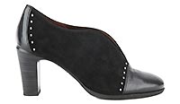 CASSIA LOW BLACK SH - Hispanitas