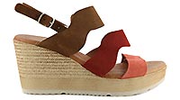 ETIOPIE CORAIL SH - Eva Frutos