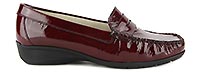 FANIA VERNIS BORDEAUX SH - Hirica