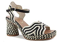 GAIMO DANAE NOIR BLANC SH - Gaimo